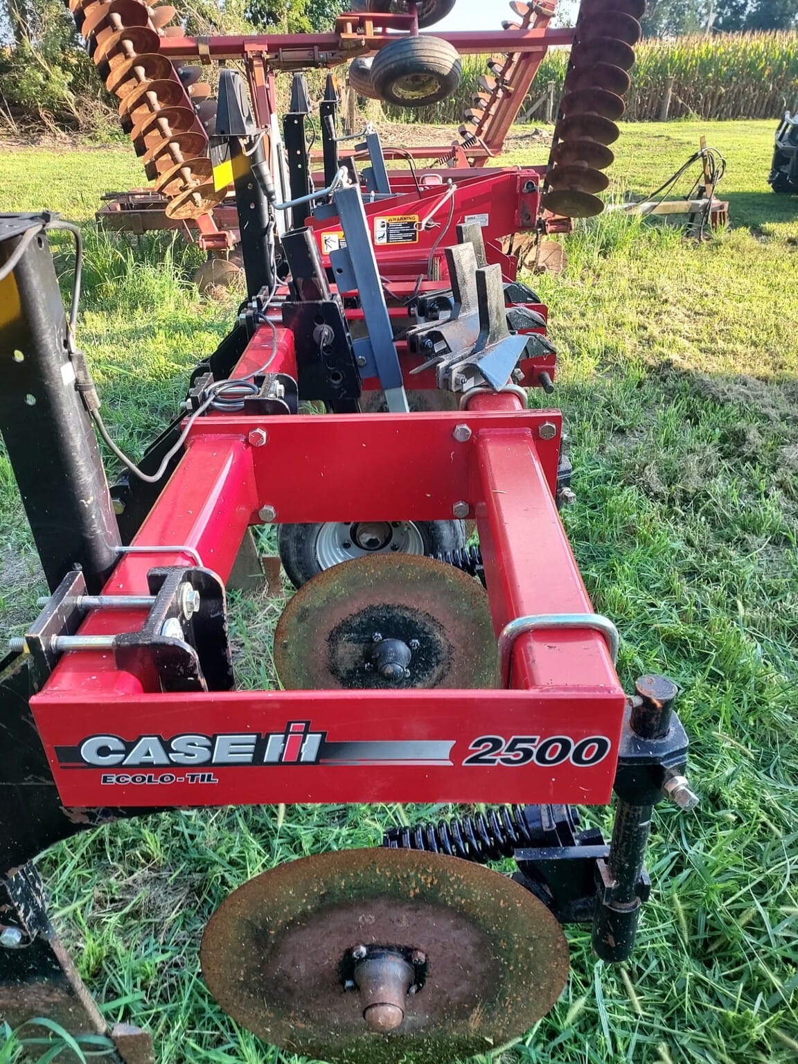 2019 Case IH 2500 Image