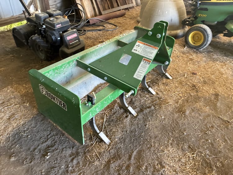 2024 Frontier BB2060 Image