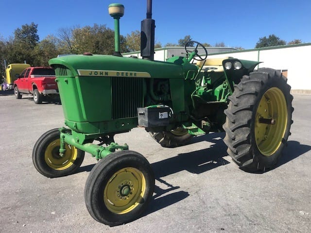 1961 John Deere 3010 Image