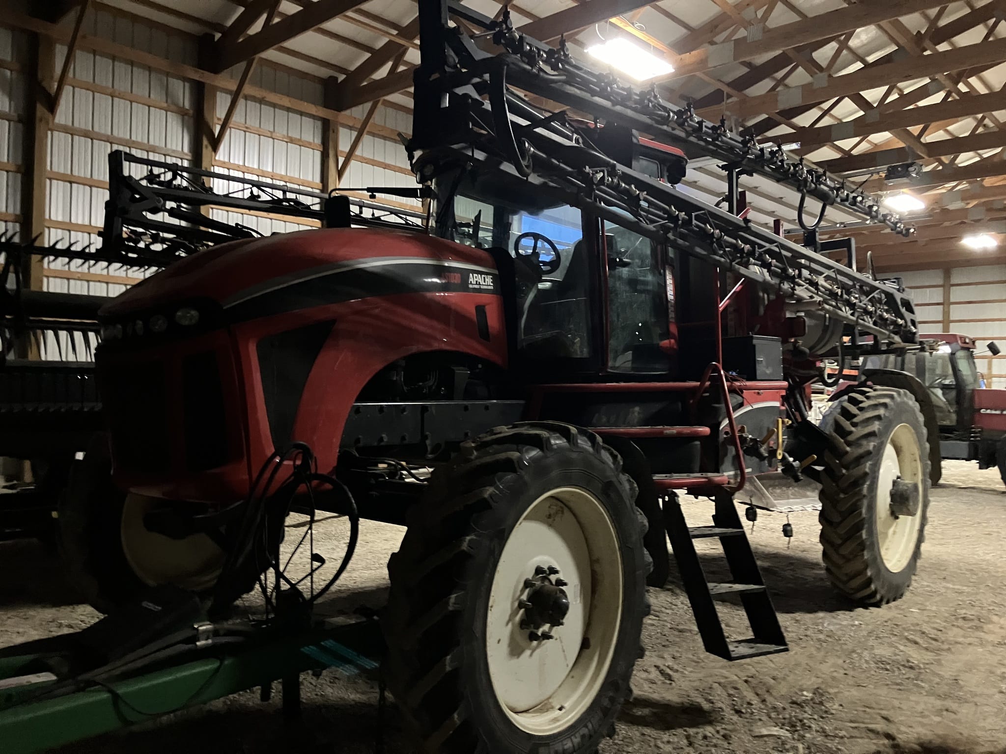 2018 Apache AS1030 Image