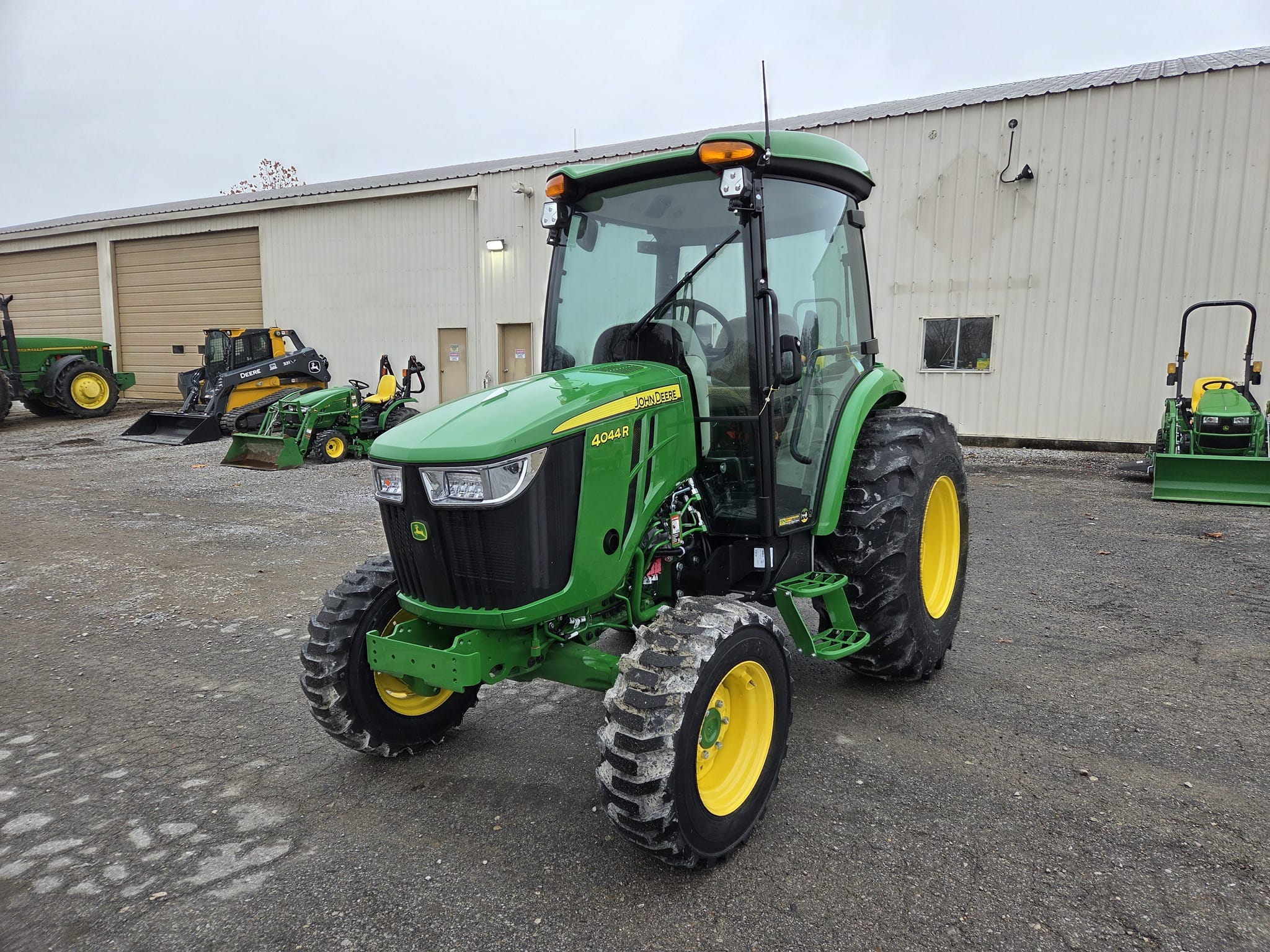 2024 John Deere 4044R Image