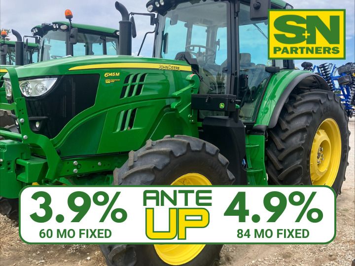2023 John Deere 6145M Image