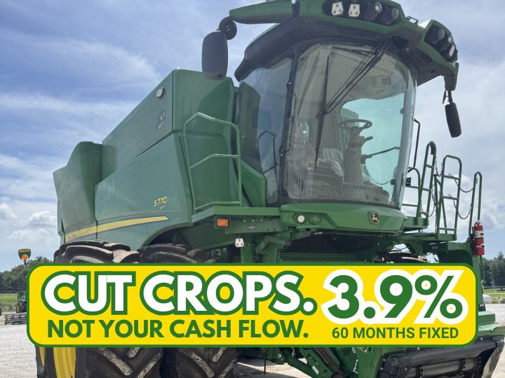 2022 John Deere S770 Image