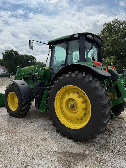 2024 John Deere 6155M Image