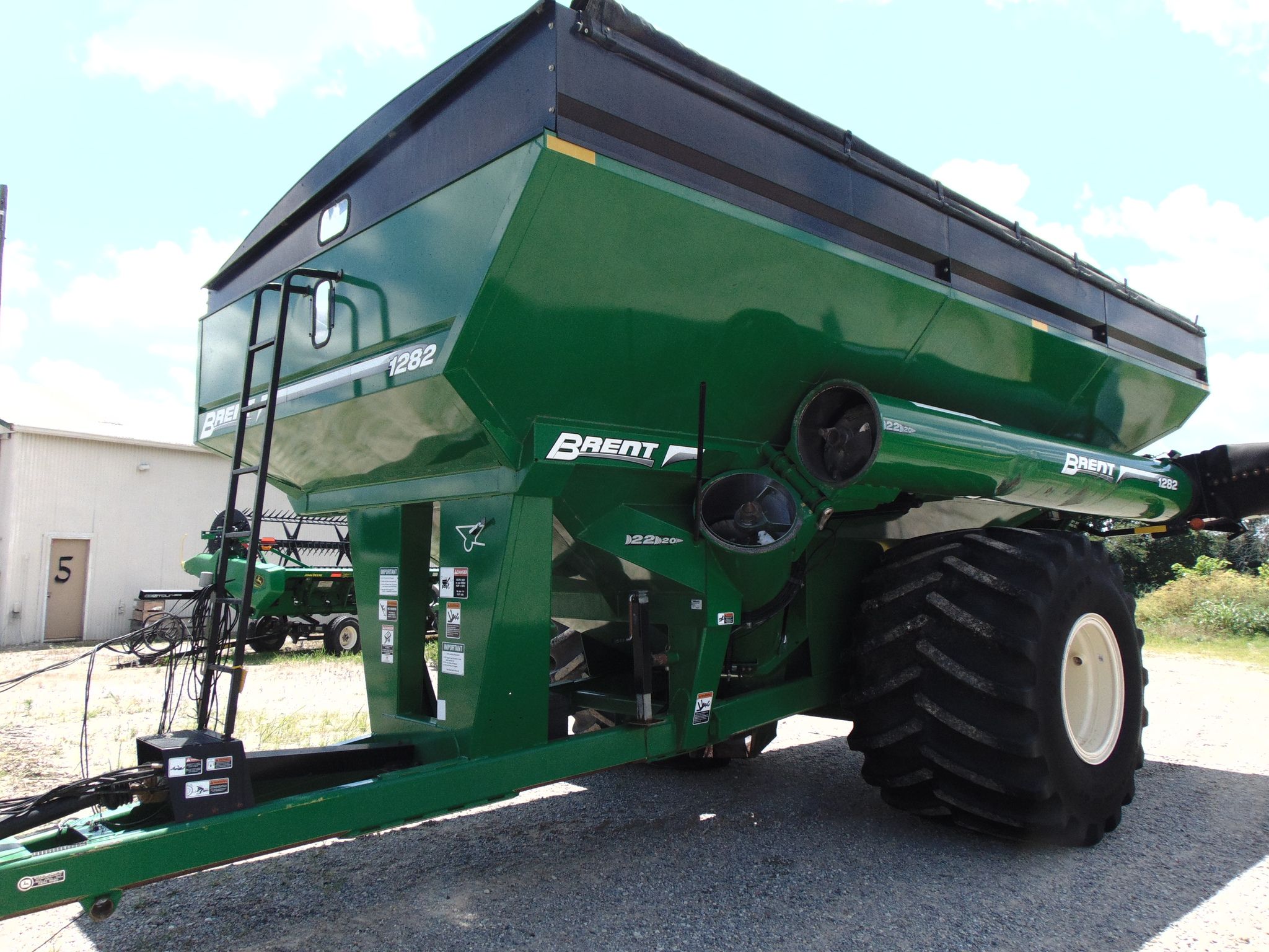 2013 Brent 1282 Image