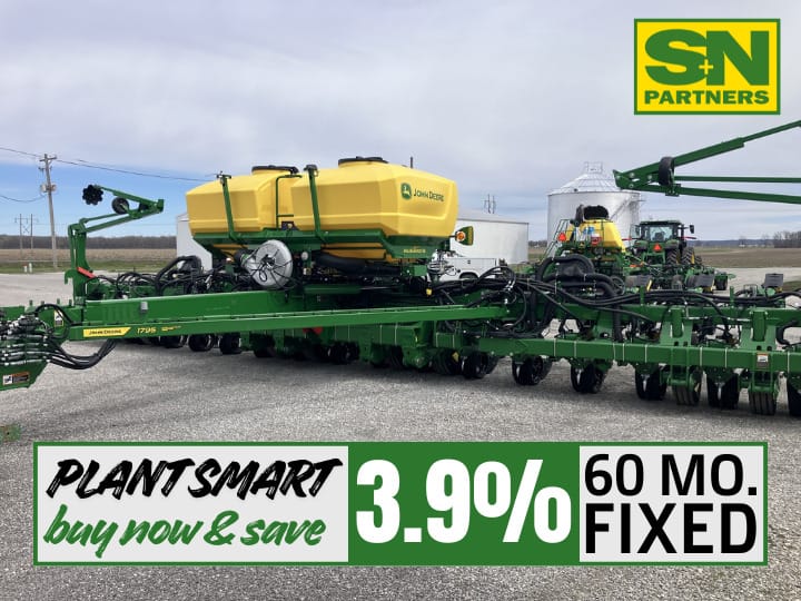 2025 John Deere 1795 Image