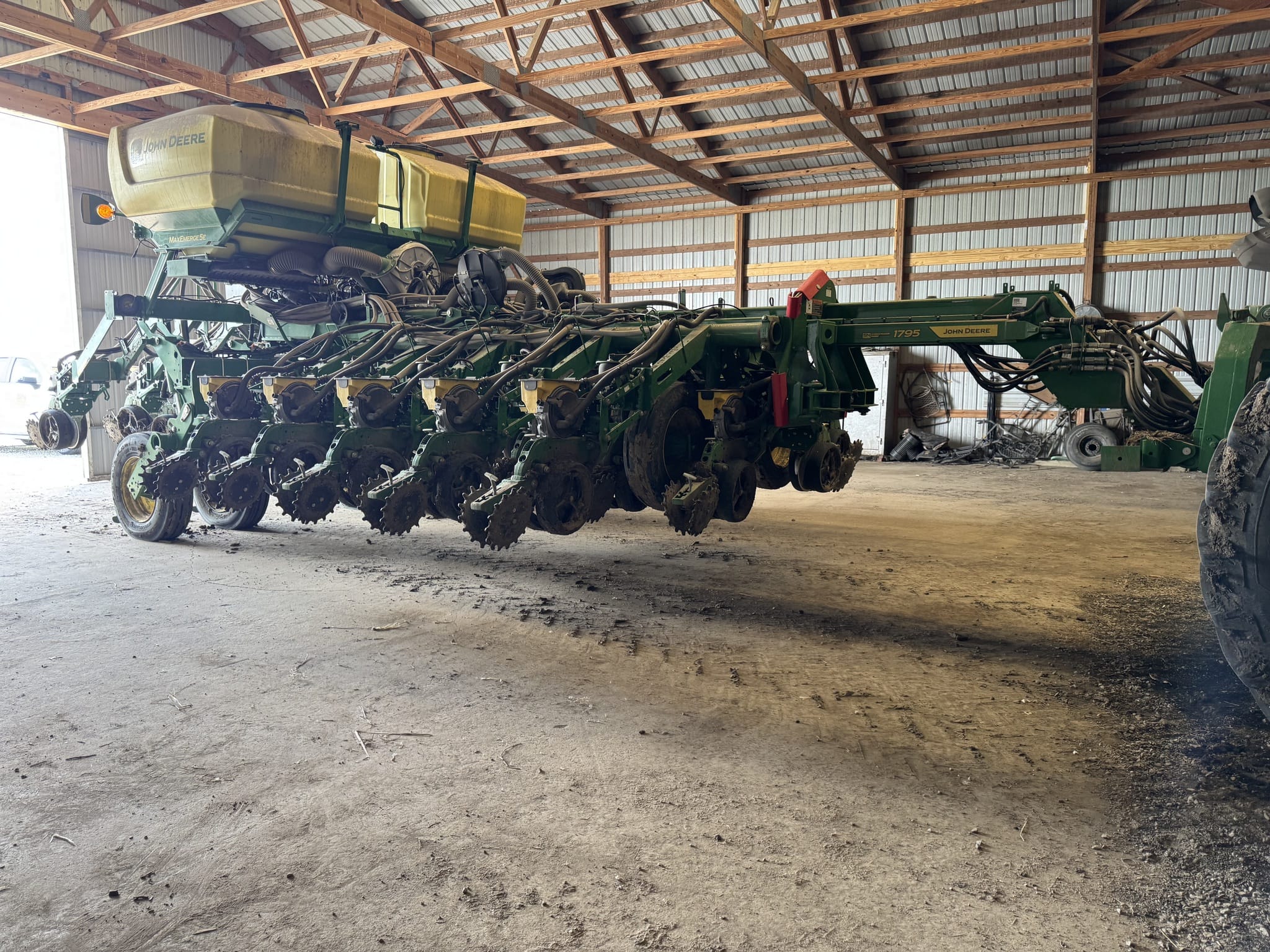 2024 John Deere 1795 Image
