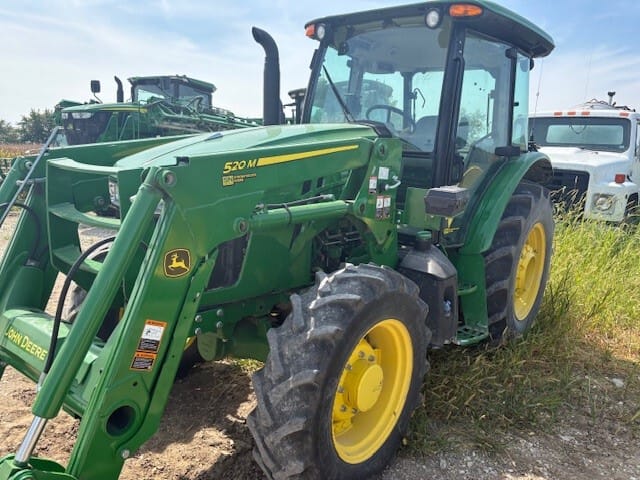 2021 John Deere 5090E Image