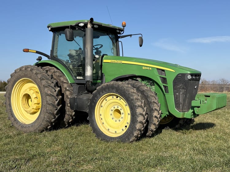 2010 John Deere 8345R Image