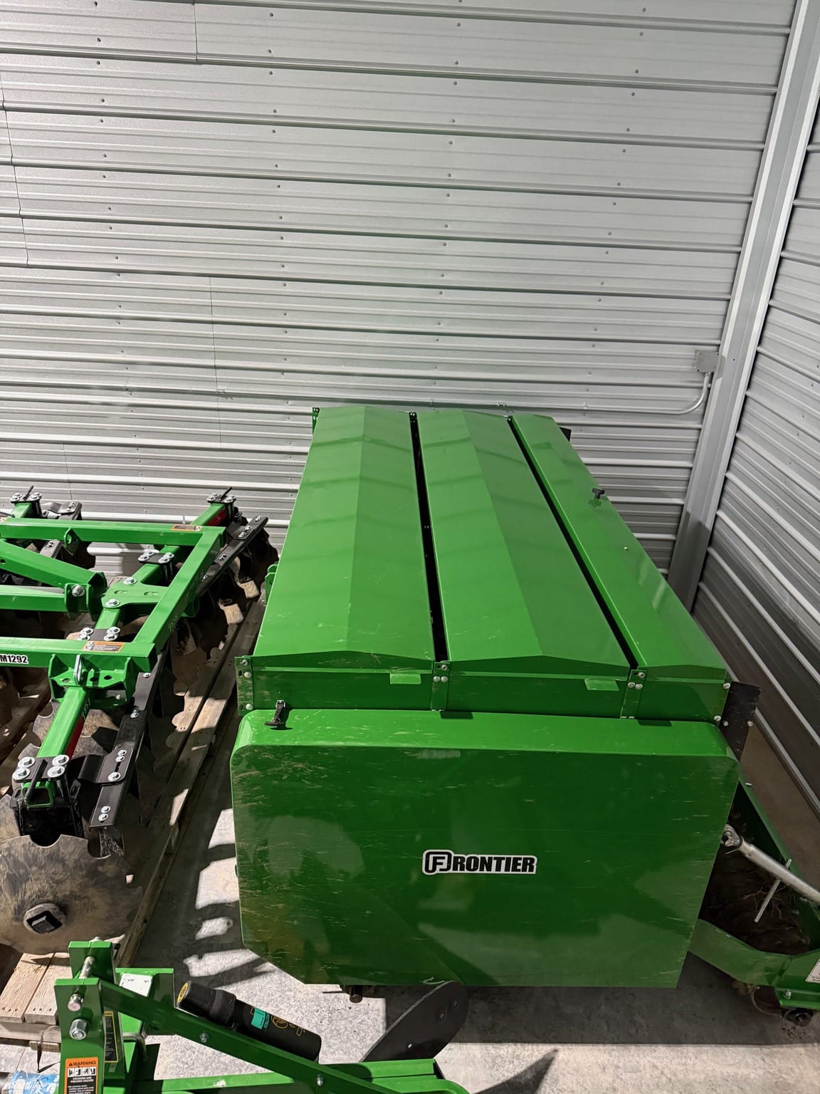 2025 Frontier CS1384 Image