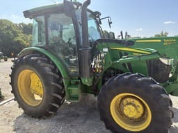 2022 John Deere 5125M Image