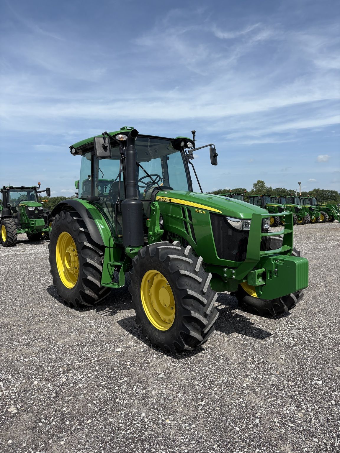 2023 John Deere 5130M Image
