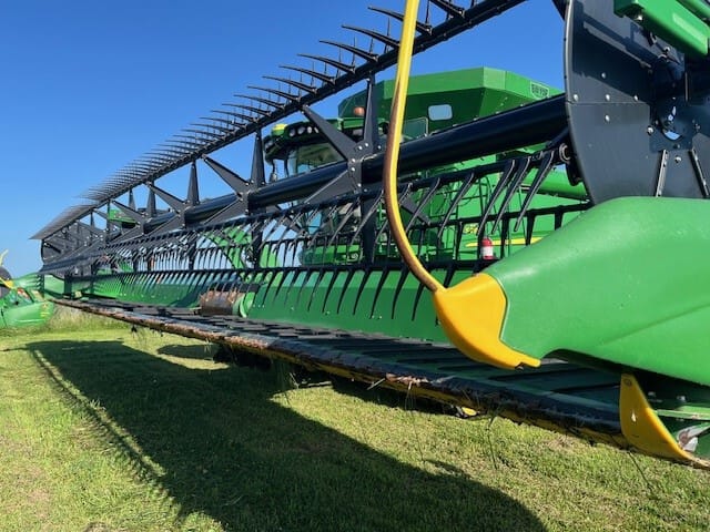 2016 John Deere 640FD Image