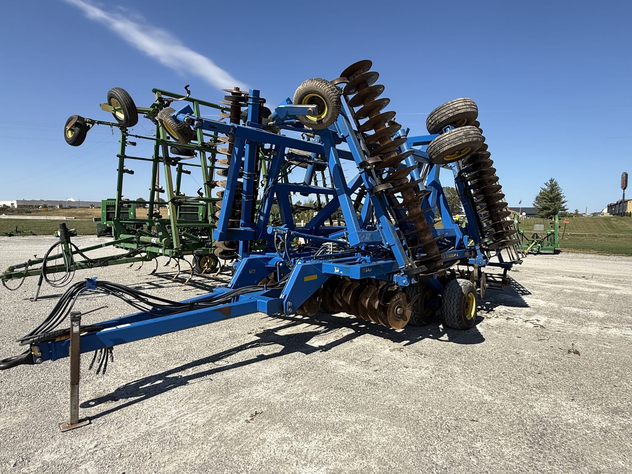 2012 Landoll 7431-29 Image