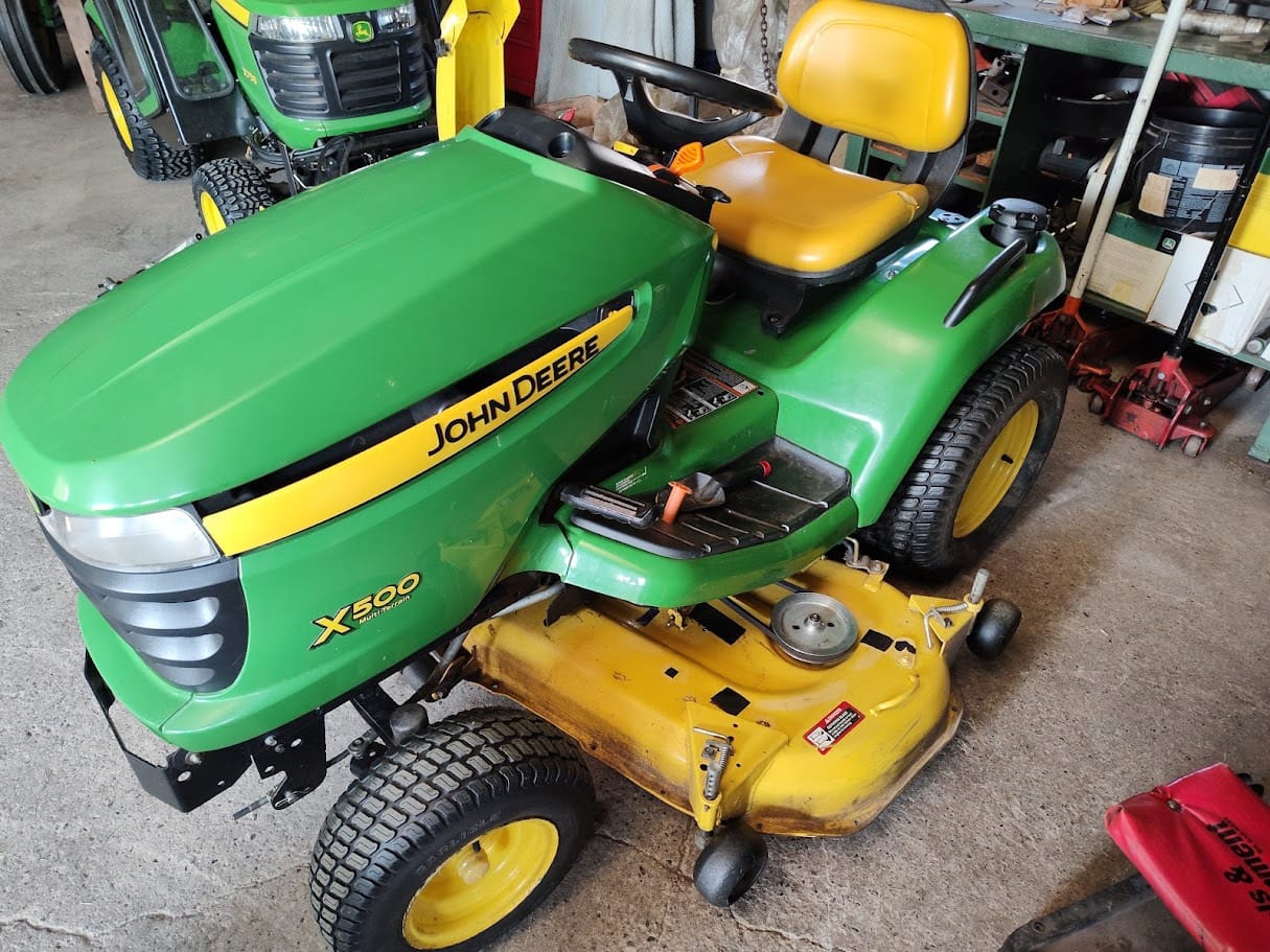 2012 John Deere X500 Image