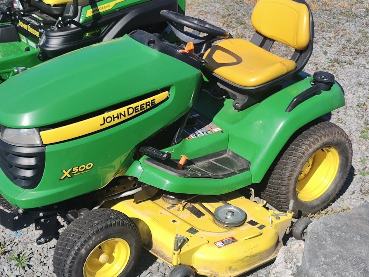 2012 John Deere X500 Image