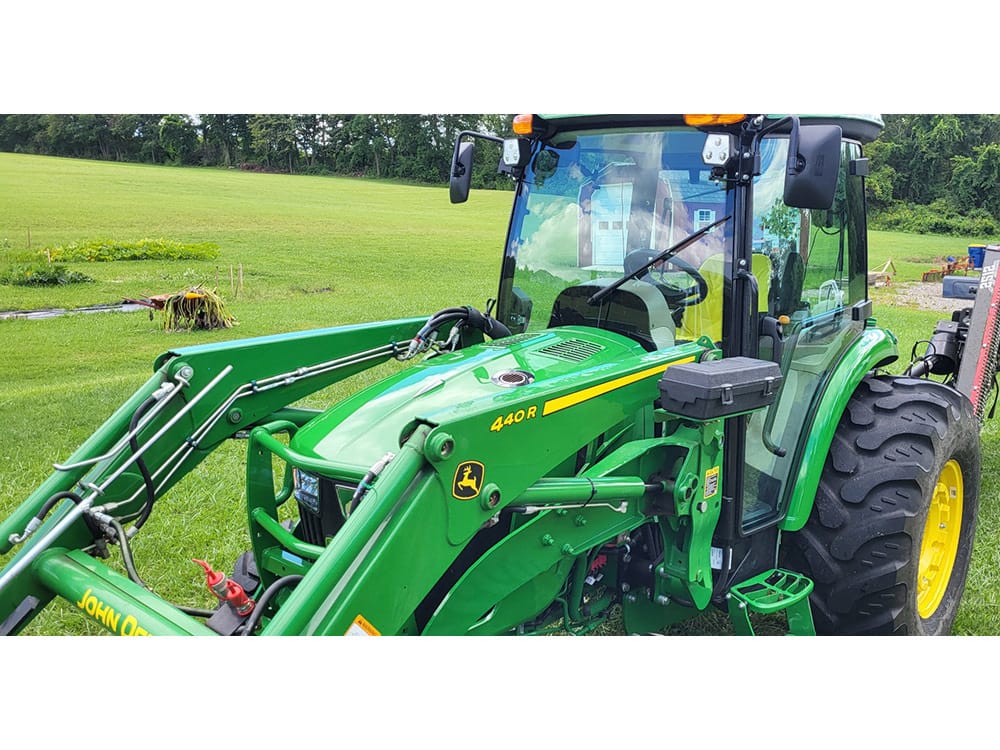 2023 John Deere 4066R Image
