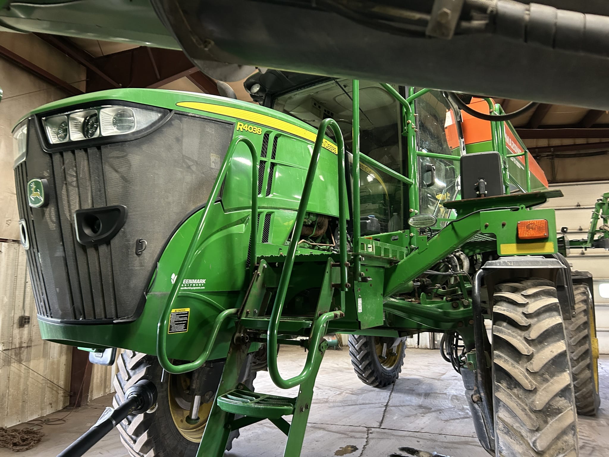 2015 John Deere R4038 Image