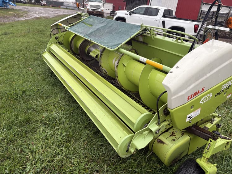 2012 Claas 380 Image