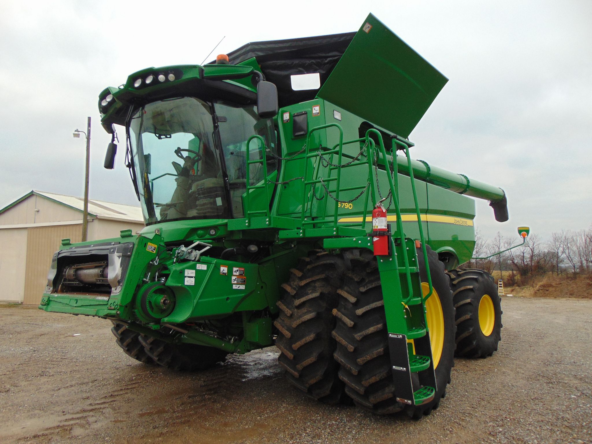 2020 John Deere S790 Image