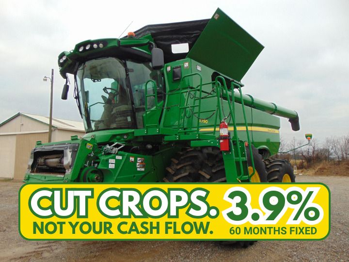 2020 John Deere S790 Image