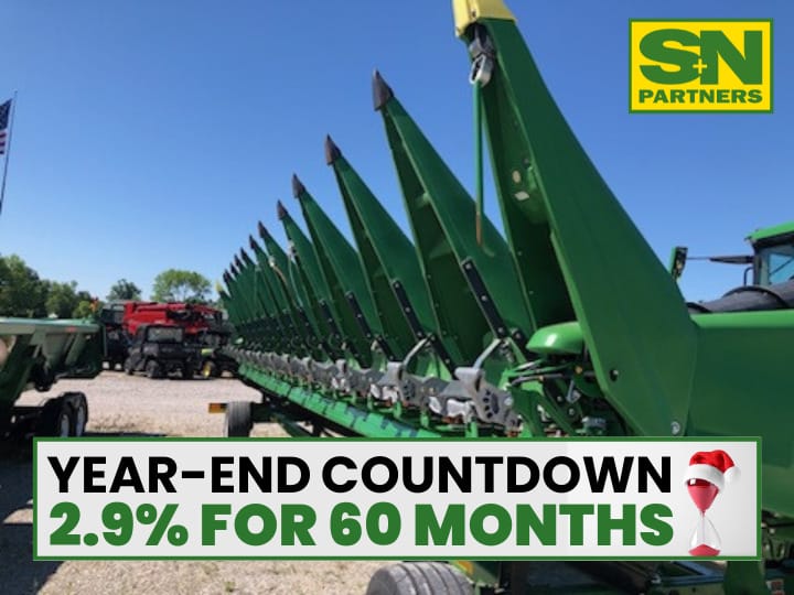 2024 John Deere C12F Image