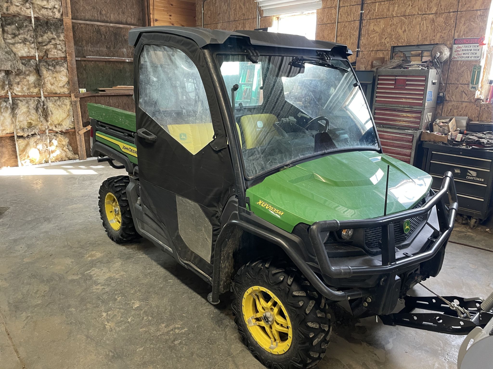 2022 John Deere XUV 835M Image