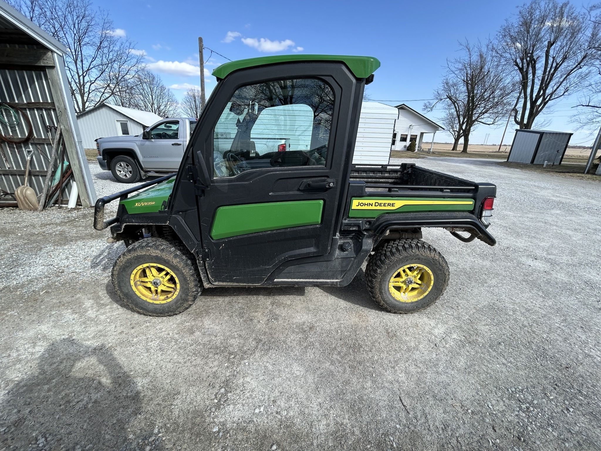 2023 John Deere XUV 835R Image