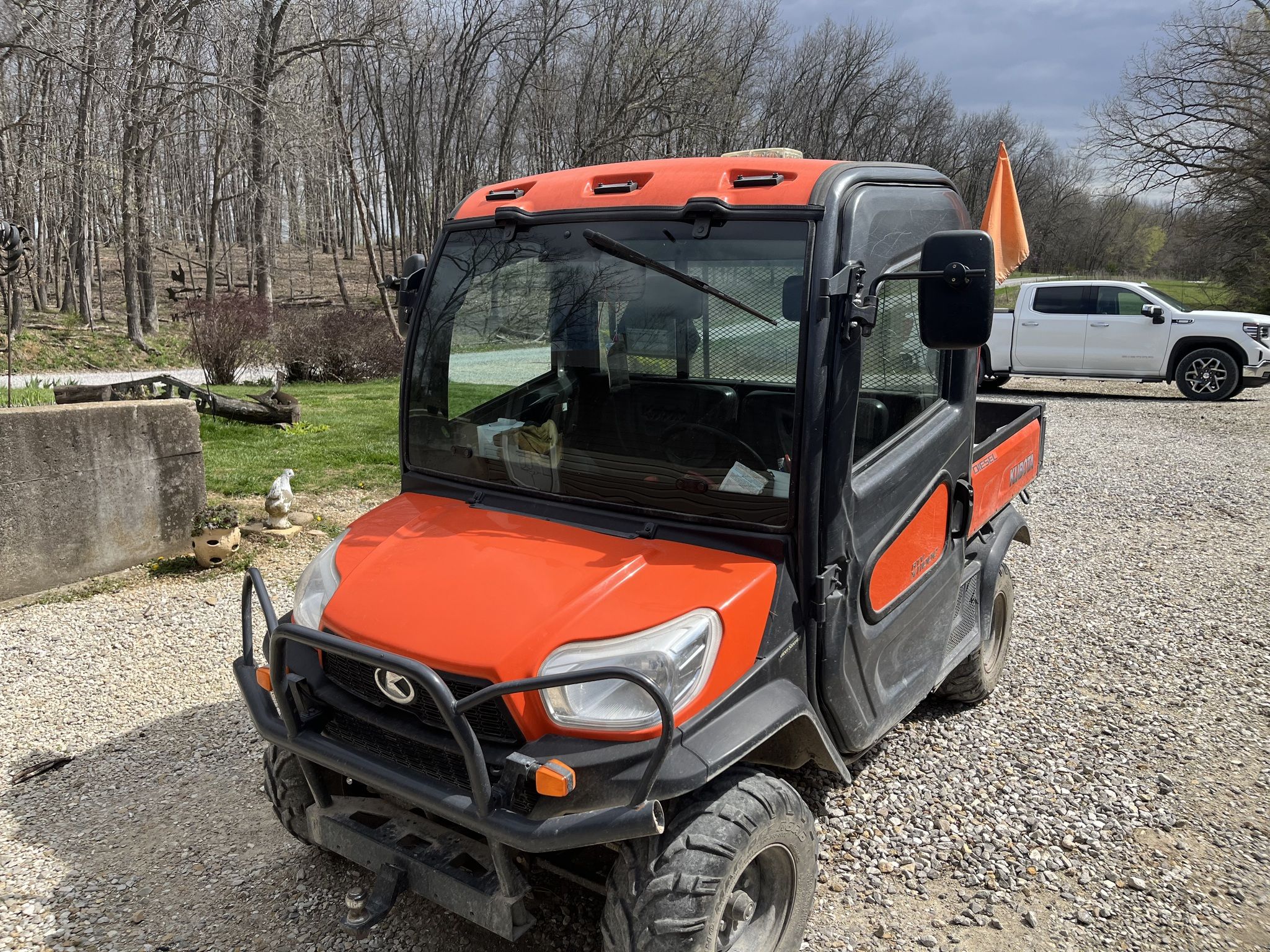 2018 Kubota RTV-X1100 Image