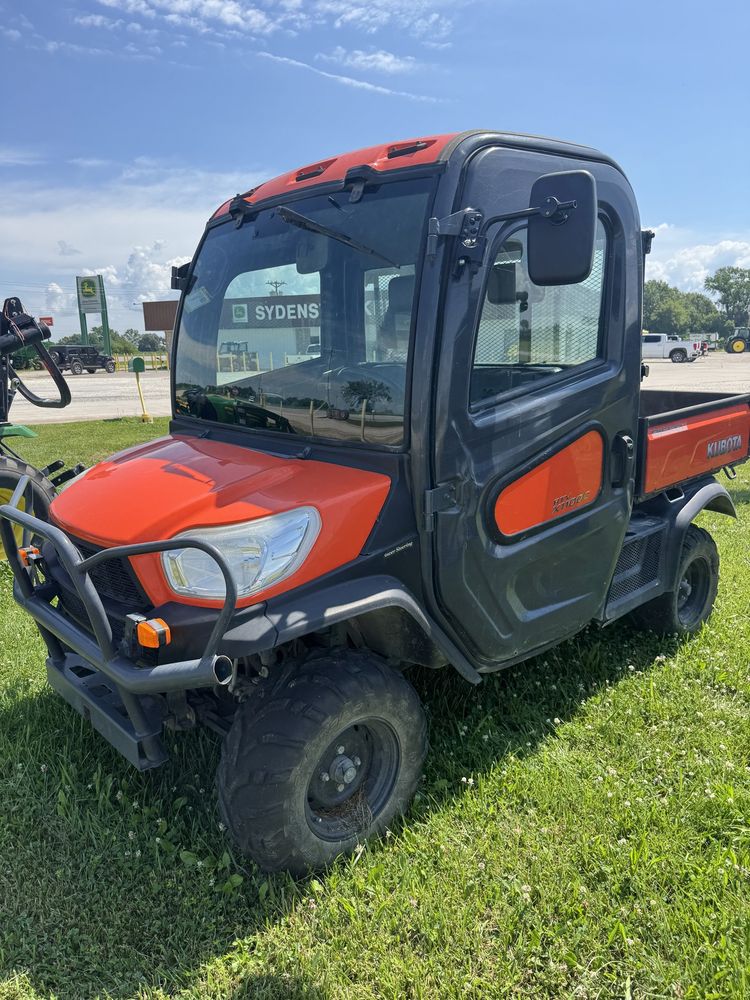 2018 Kubota RTV-X1100 Image