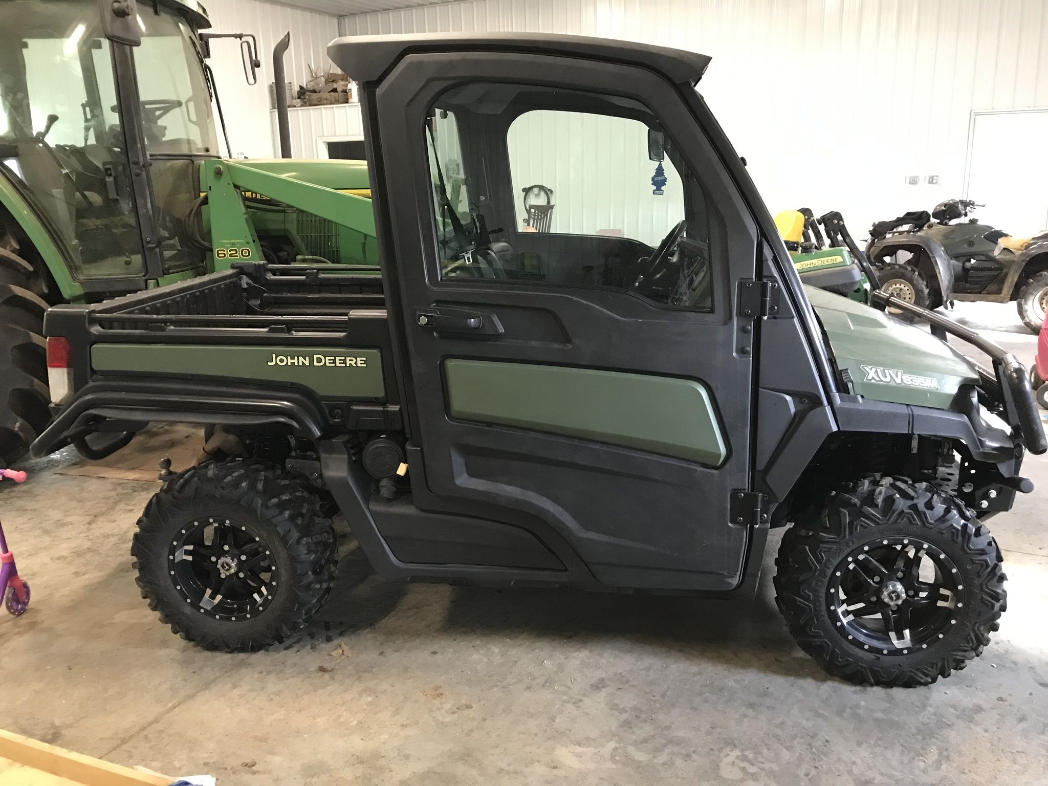 2020 John Deere XUV 835M Image