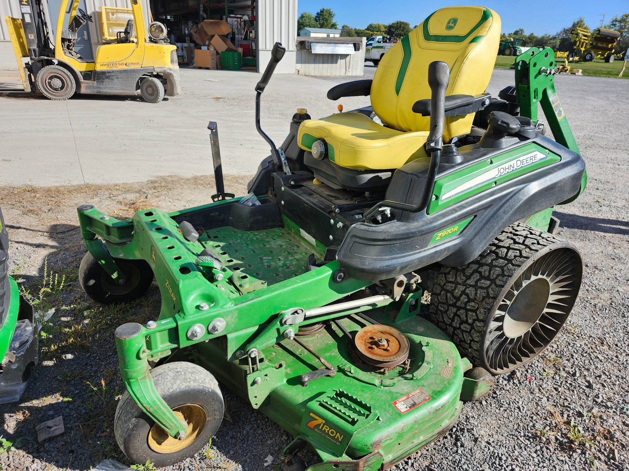 2022 John Deere Z970R Image