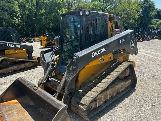 2022 John Deere 331G Image