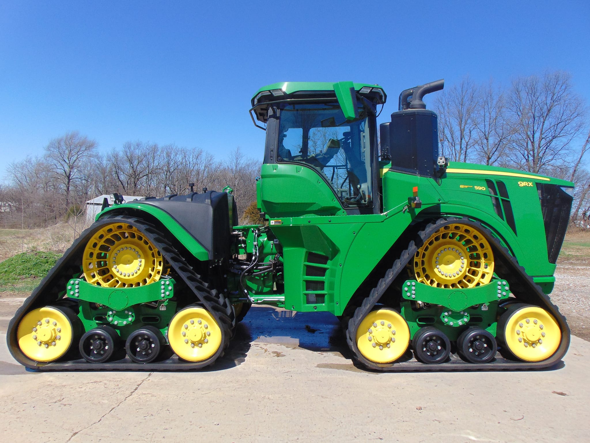 2023 John Deere 9RX 590 Image