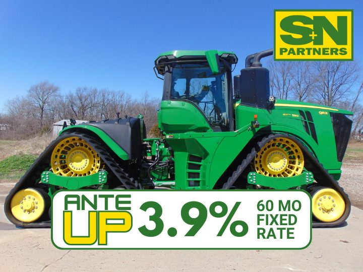 2023 John Deere 9RX 590 Image