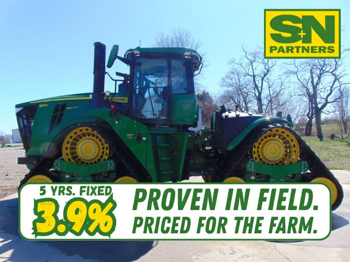 2023 John Deere 9RX 590 Image