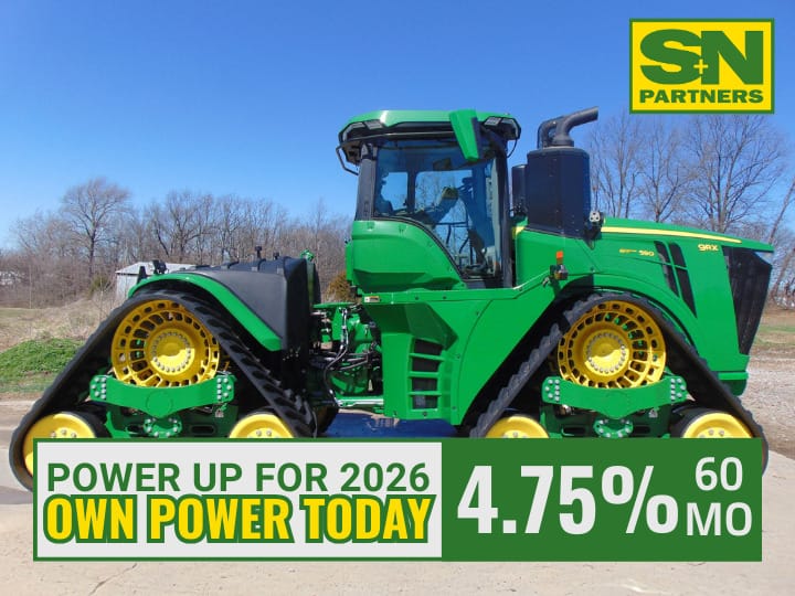 2023 John Deere 9RX 590 Image