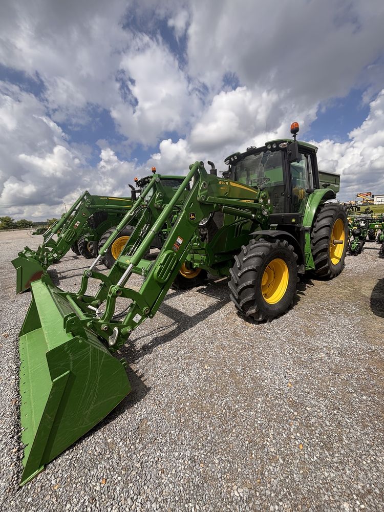 2024 John Deere 6130M Image