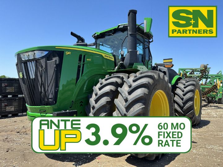 2024 John Deere 9R 440 Image