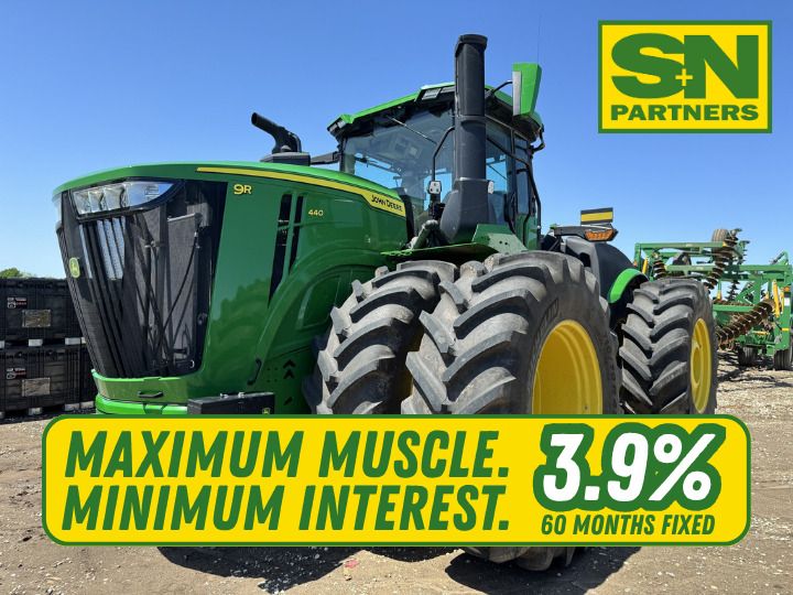 2024 John Deere 9R 440 Image
