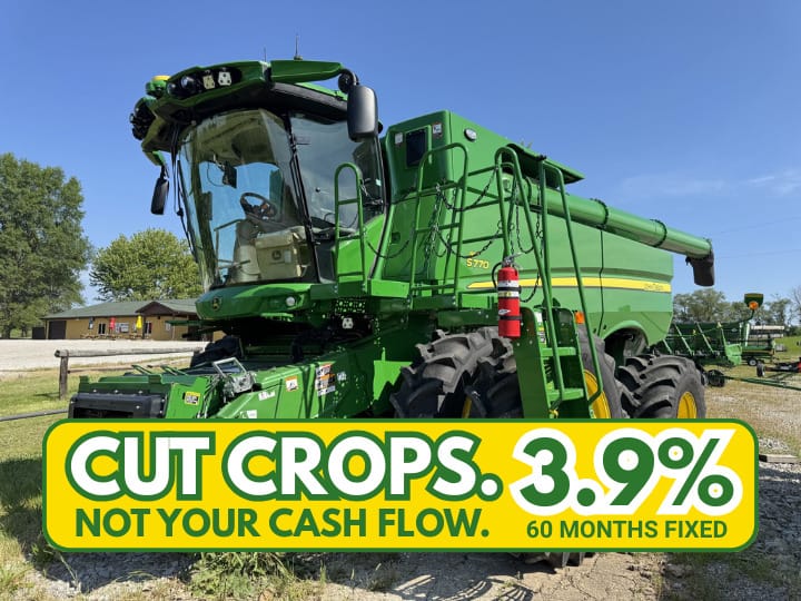 2024 John Deere S770 Image