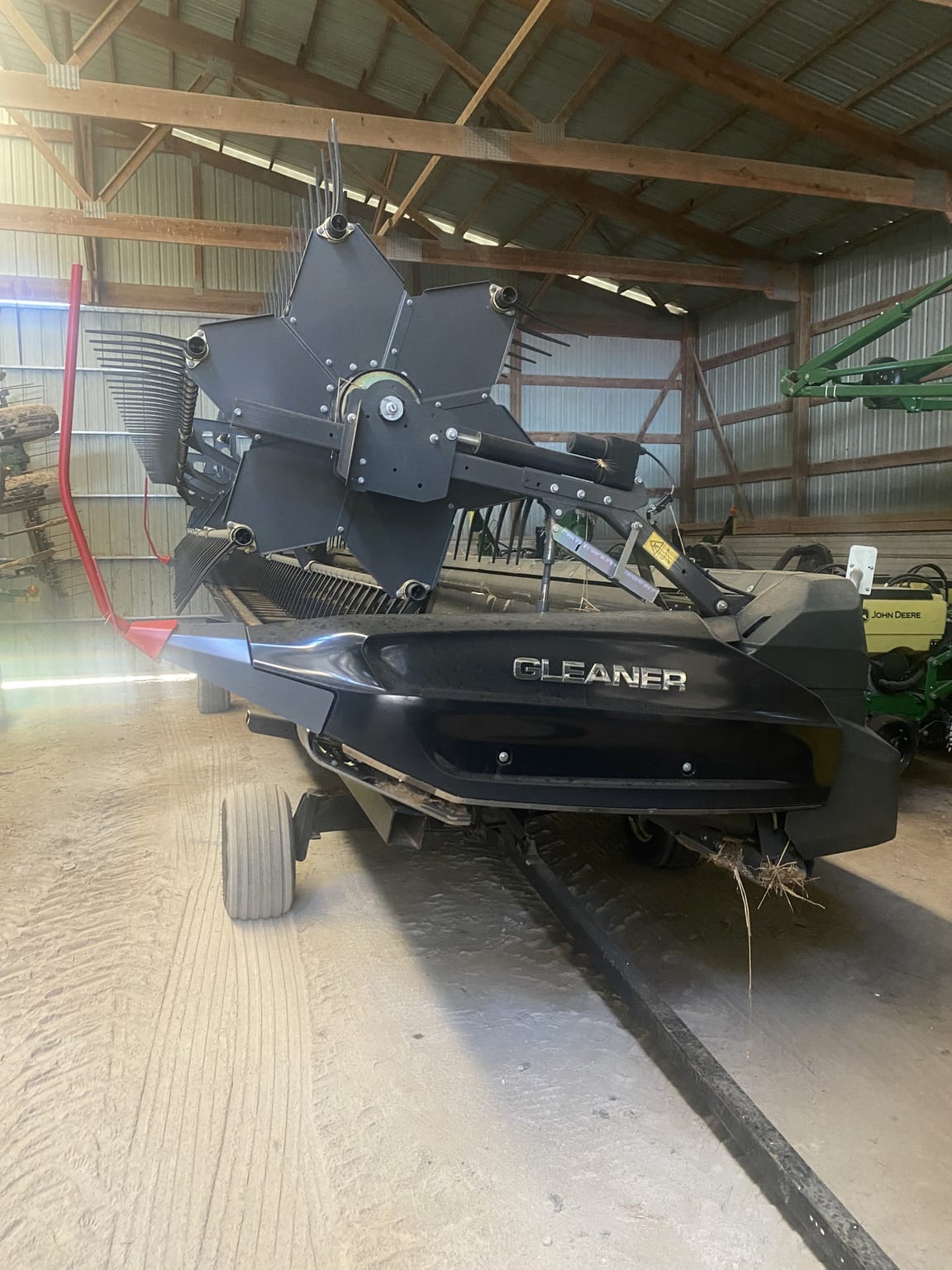 2022 Gleaner 9330 Image
