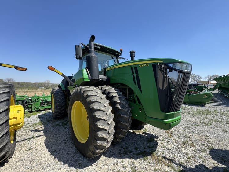 2018 John Deere 9370R Image