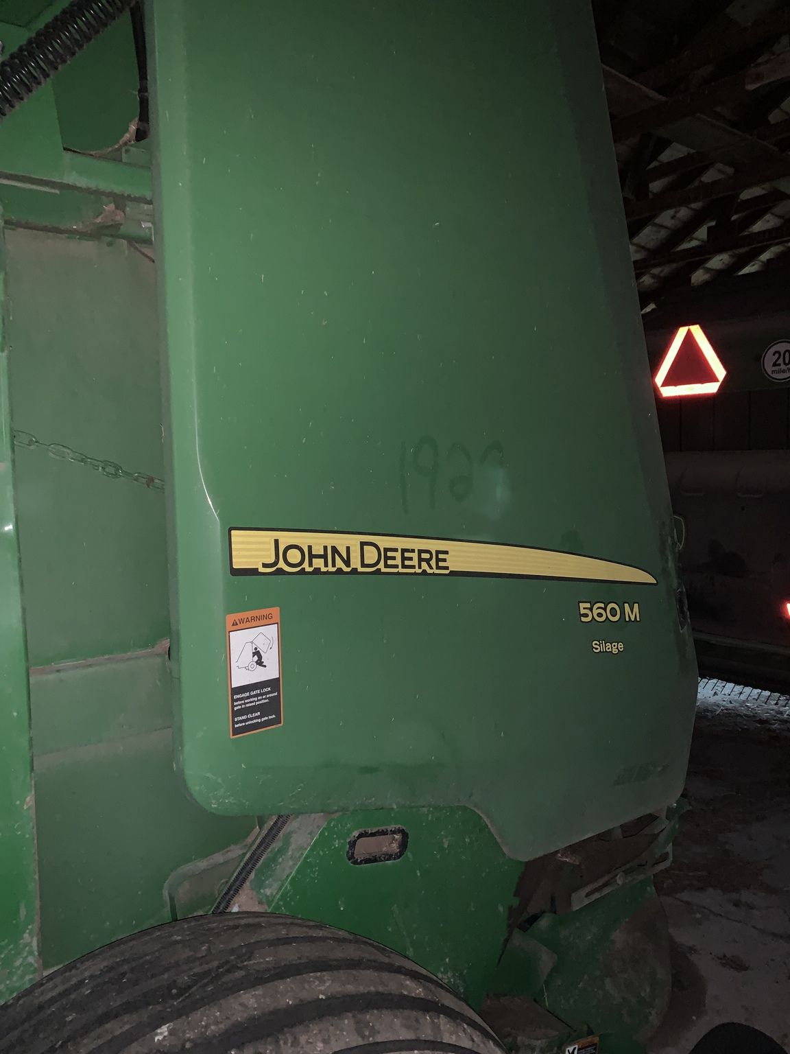 2020 John Deere 560M Image