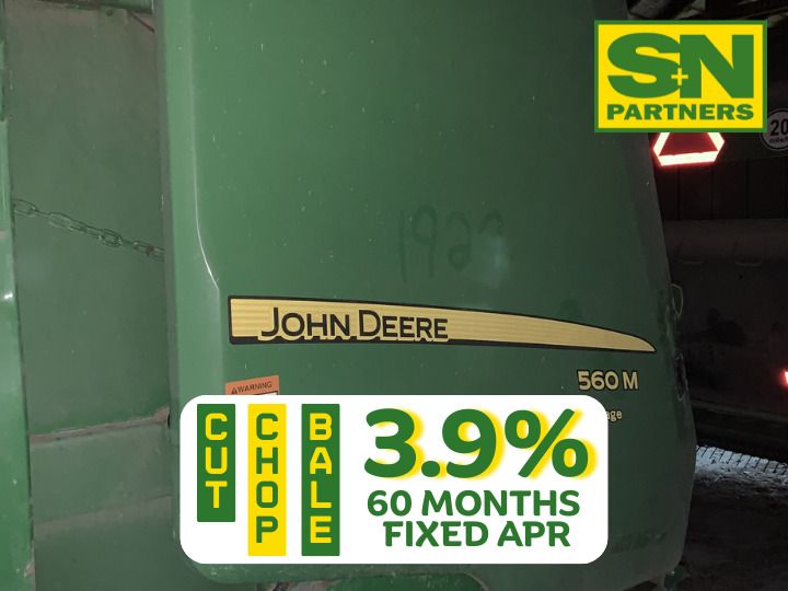 2020 John Deere 560M Image