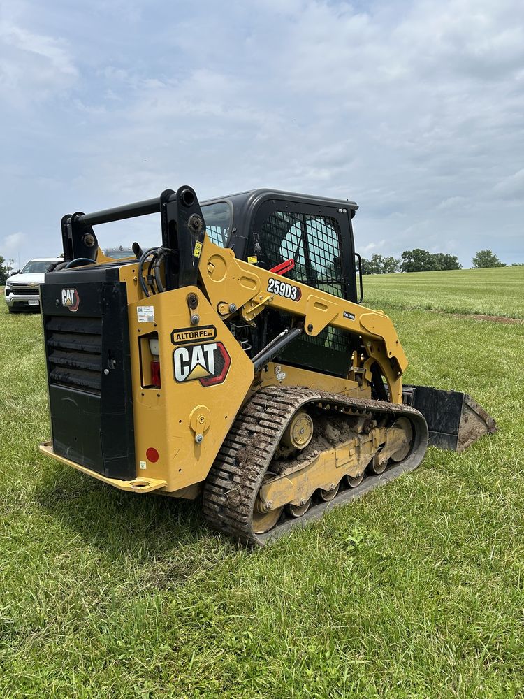 2020 Caterpillar 259D3 Image