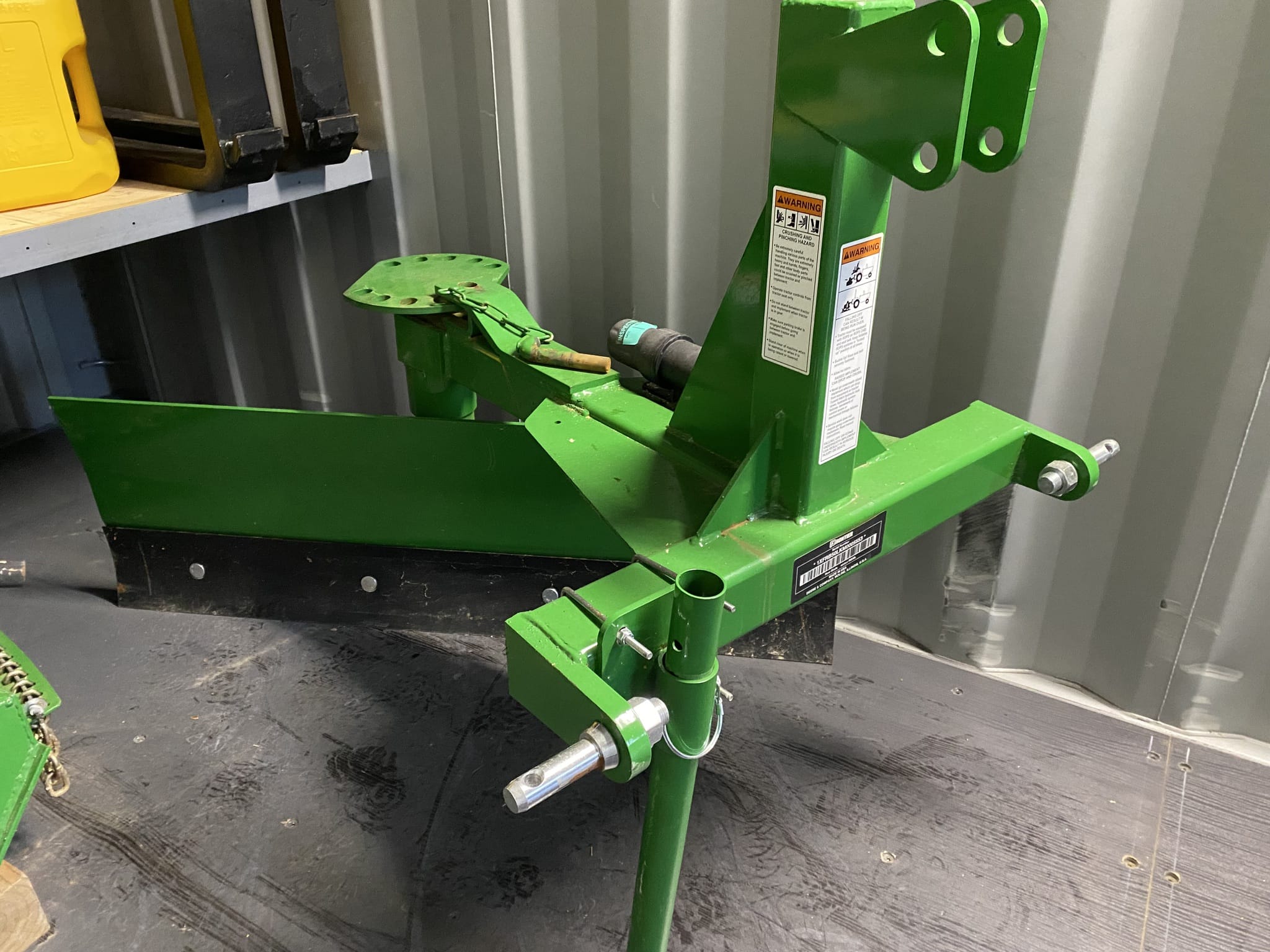 2021 John Deere rb5048L Image