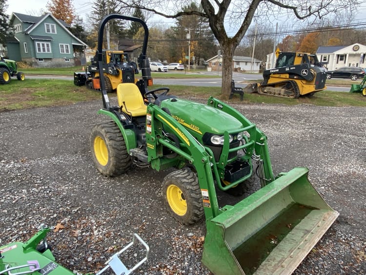 2008 John Deere 2320 Image