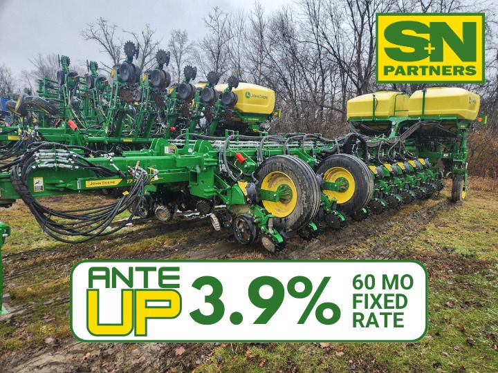 2024 John Deere 1775NT Image