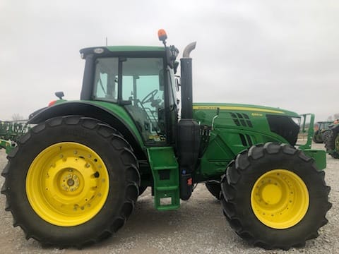 2024 John Deere 6155M Image